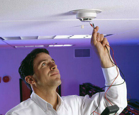 обслуживание оборудования<br>