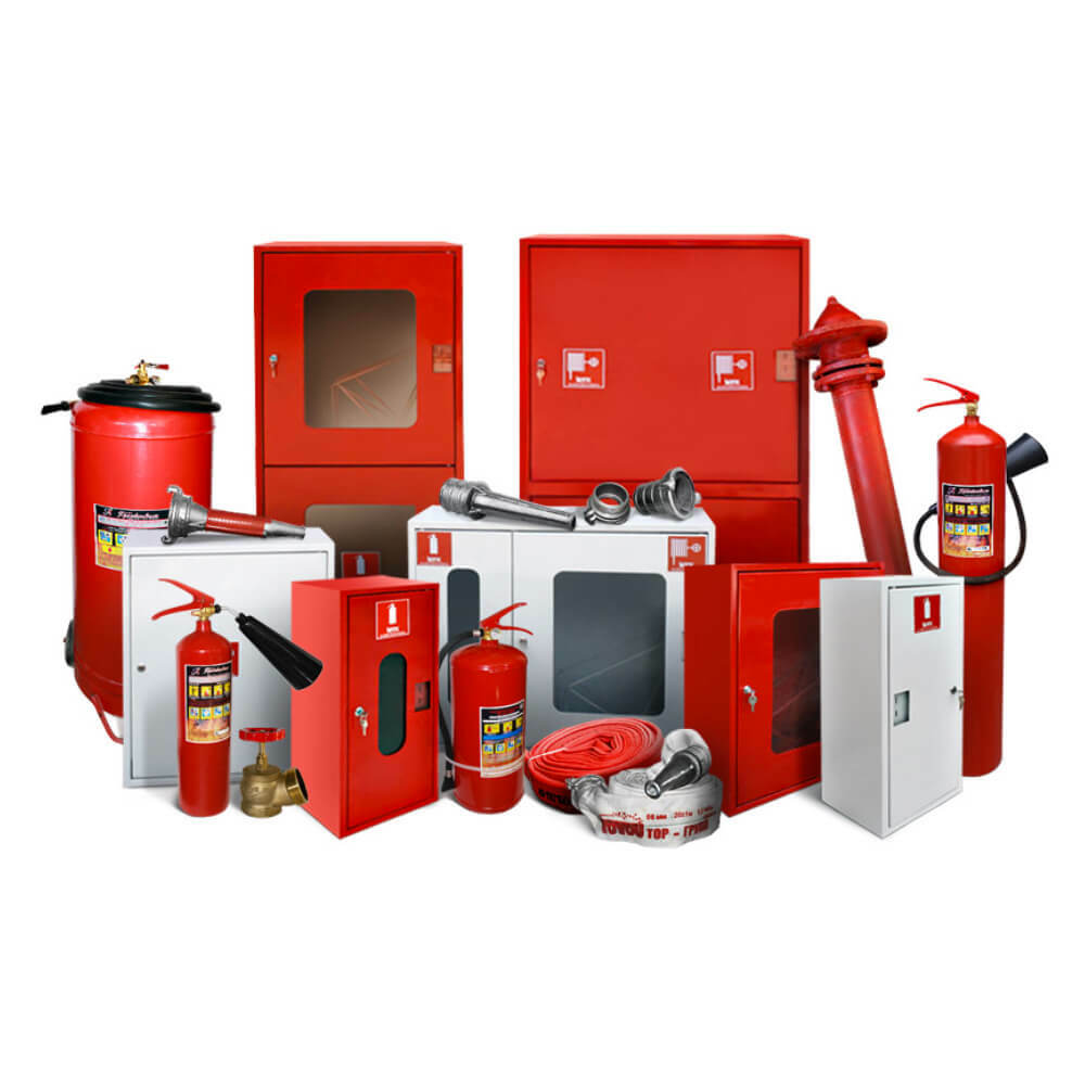 пожарный инвентарь<br>